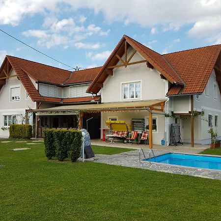 Pension Altmann Sankt Magdalena Kültér fotó
